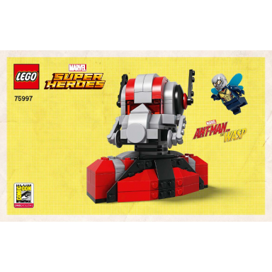 ant-man and the wasp - san diego comic-con 2018 exclusive