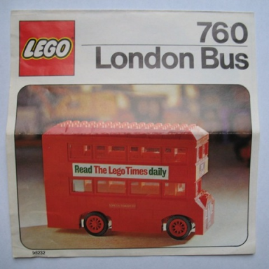 london bus