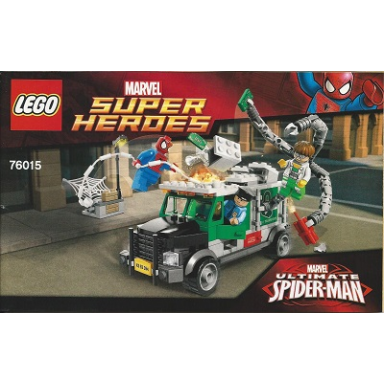 doc ock truck heist
