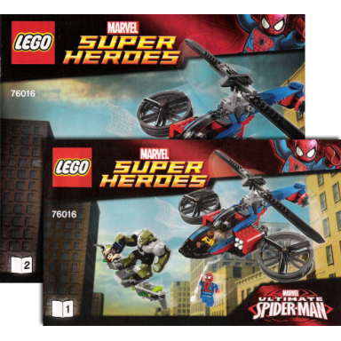 spider-helicopter rescue