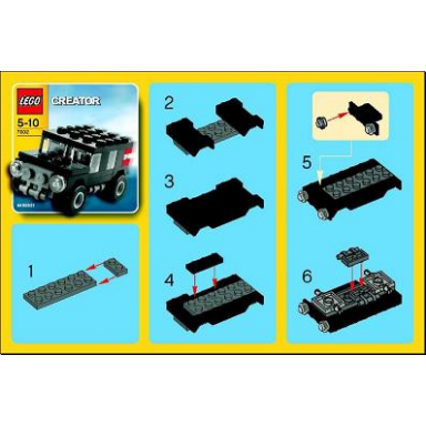 black suv polybag