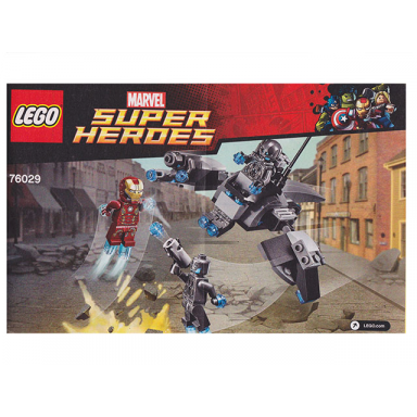 iron man vs ultron