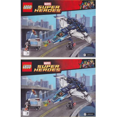 the avengers quinjet city chase