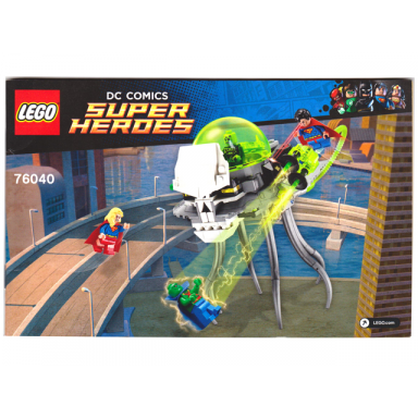 brainiac attack