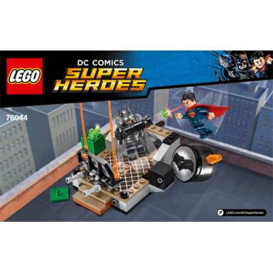 clash of the heroes