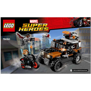crossbones hazard heist