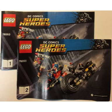 gotham city cycle chase