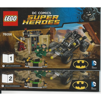 batman: rescue from ras al ghul