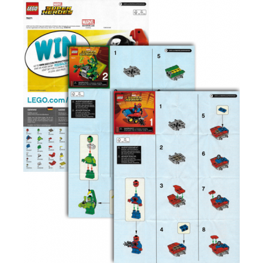 mighty micros: spider-man vs scorpion