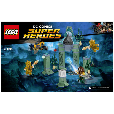 battle of atlantis