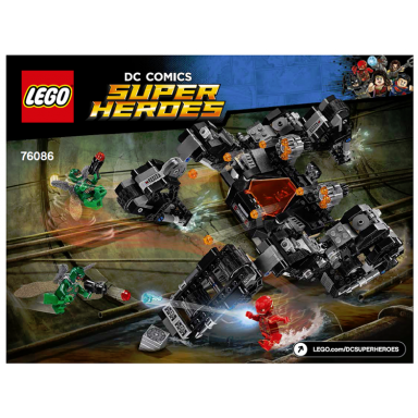 knightcrawler tunnel attack
