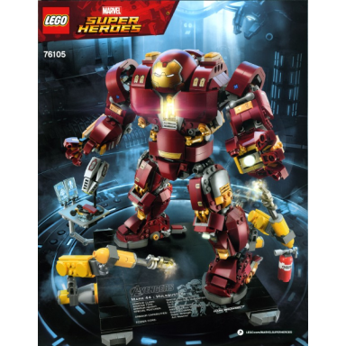the hulkbuster: ultron edition