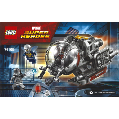 quantum realm explorers