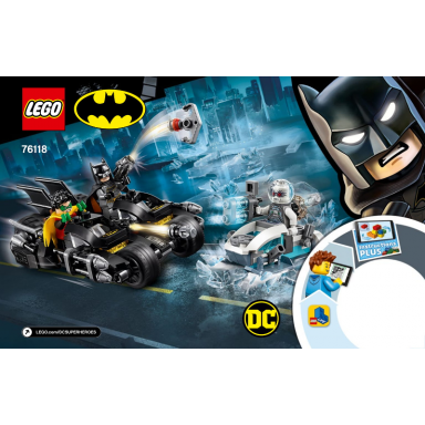 mr freeze batcycle battle