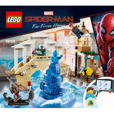 hydro-man attack