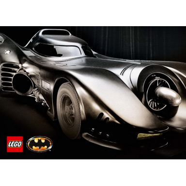 1989 batmobile