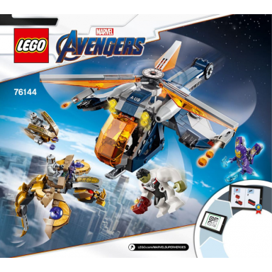 avengers hulk helicopter rescue