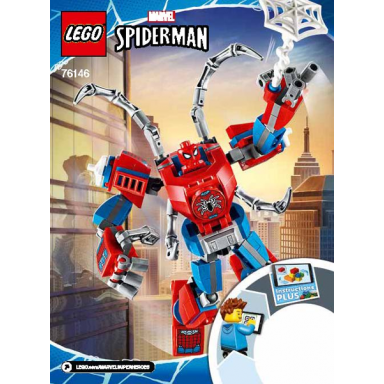 spider-man mech
