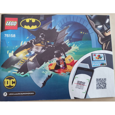 batboat the penguin pursuit!