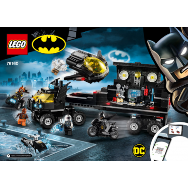 mobile bat base