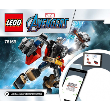 thor mech armor