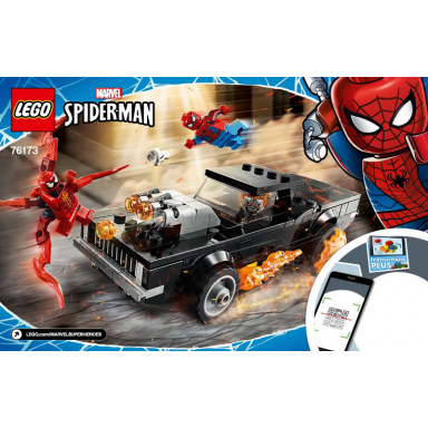 spider-man and ghost rider vs carnage