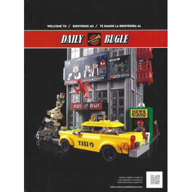 daily bugle