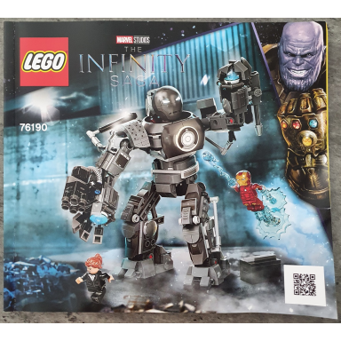 iron man: iron monger mayhem