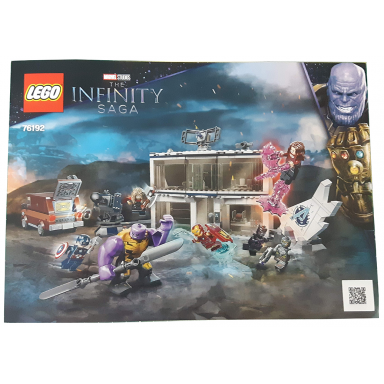 avengers: endgame final battle