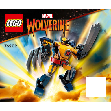 wolverine mech armor