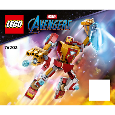 iron man mech armor