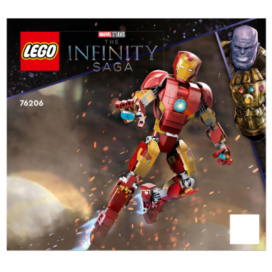 iron man figure