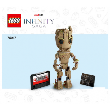 i am groot