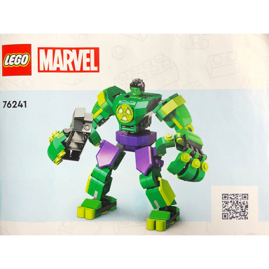 hulk mech armor
