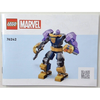 thanos mech armor