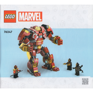 the hulkbuster: the battle of wakanda