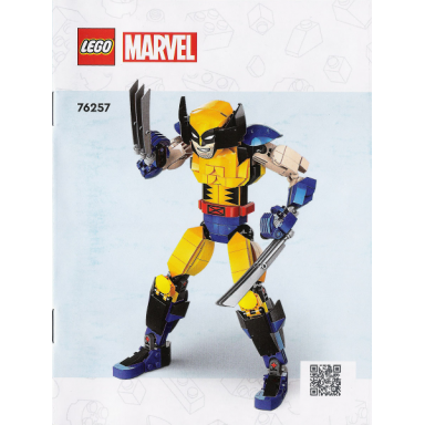 wolverine construction figure