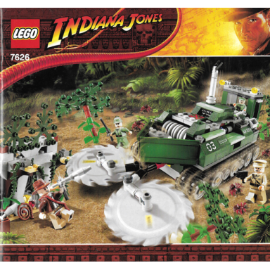 jungle cutter