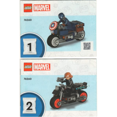 black widow captain america motorcycles