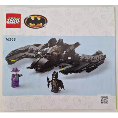batwing: batman vs the joker