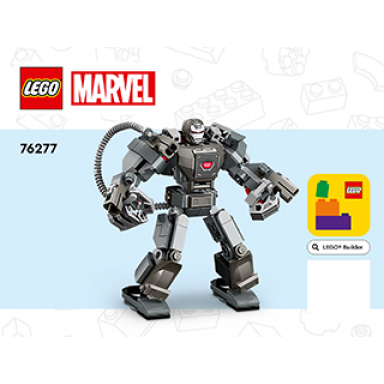 war machine mech armor