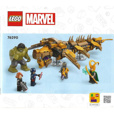 the avengers vs the leviathan