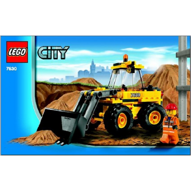 front-end loader