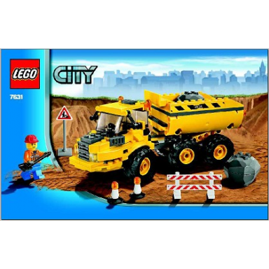 dump truck