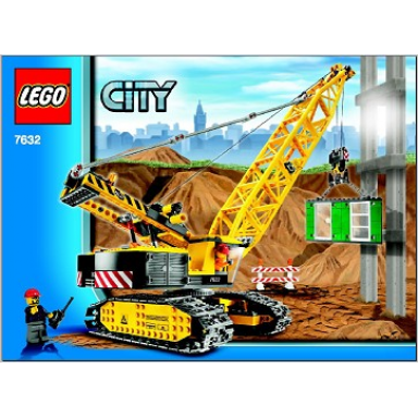 crawler crane