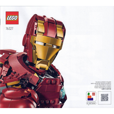 iron man mk4 bust