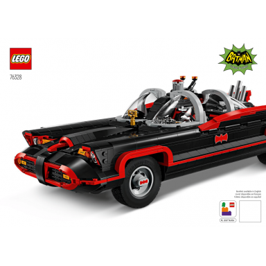 the classic tv series batmobile