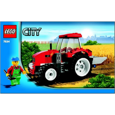 tractor