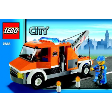 tow truck