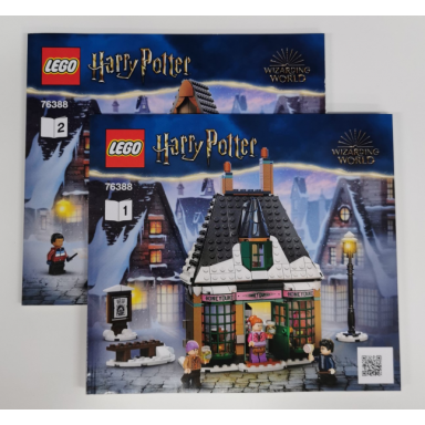 hogsmeade village visit